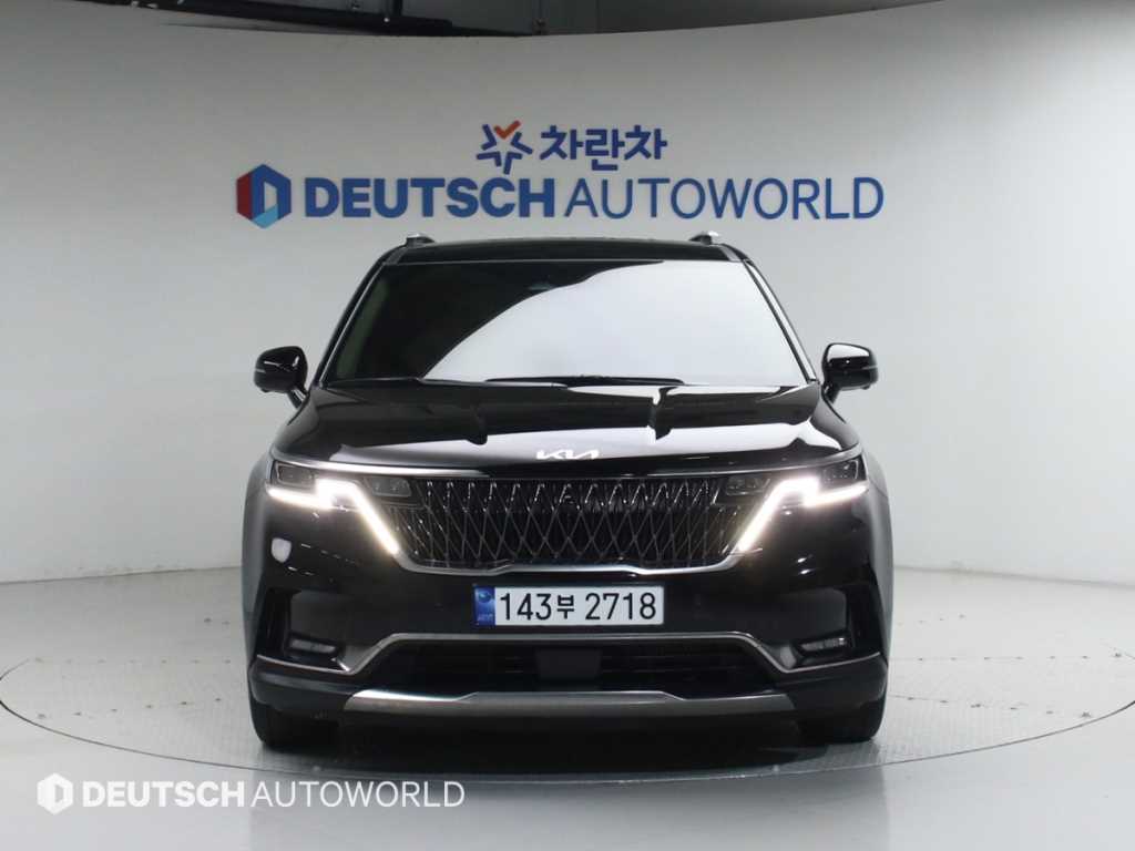 KIA Carnival - Vista 3