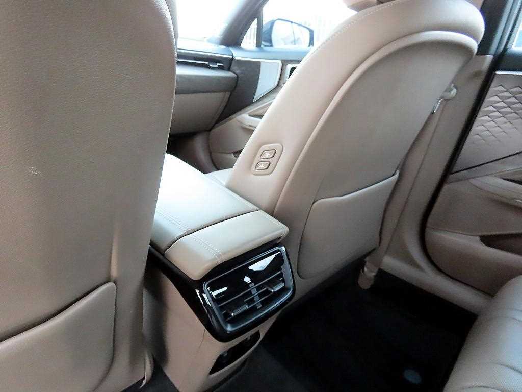 KIA K8 2022 Negro - Importación desde Corea - HF Imports Iquique - Foto 16