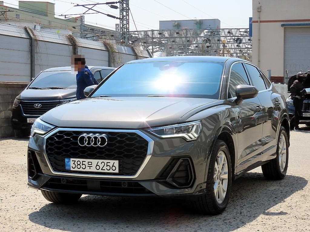 Audi Q3 - Vista 2