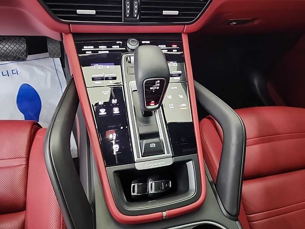 Porsche Cayenne - Vista 8