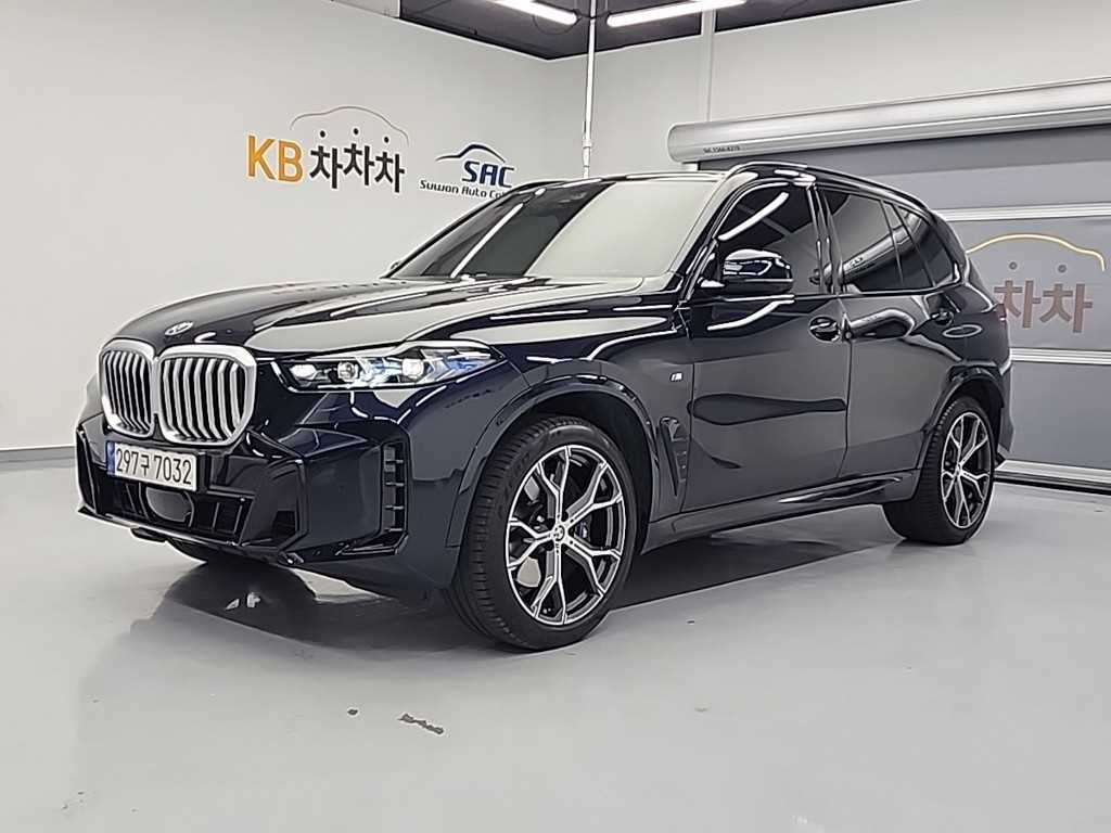 BMW X5 2024 Negro - Importación desde Corea - HF Imports Iquique - Foto 1