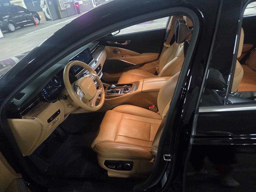 KIA K9 - Vista 2