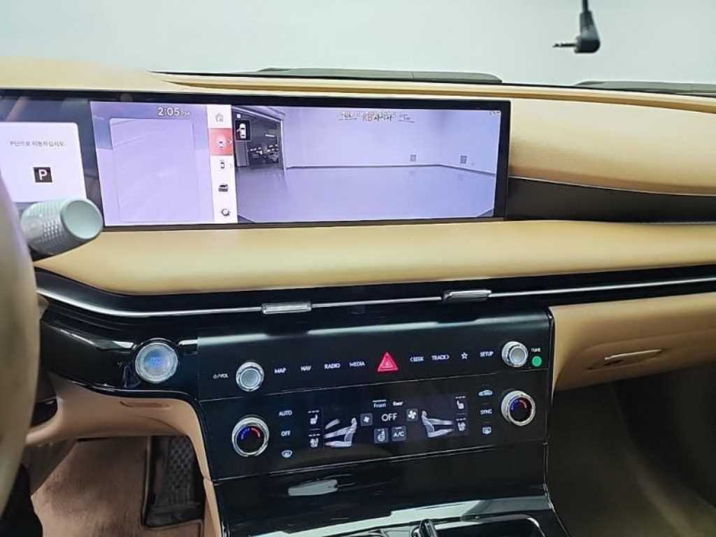 Genesis G80 - Vista 3