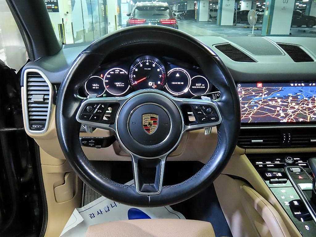 Porsche Cayenne - Vista 8