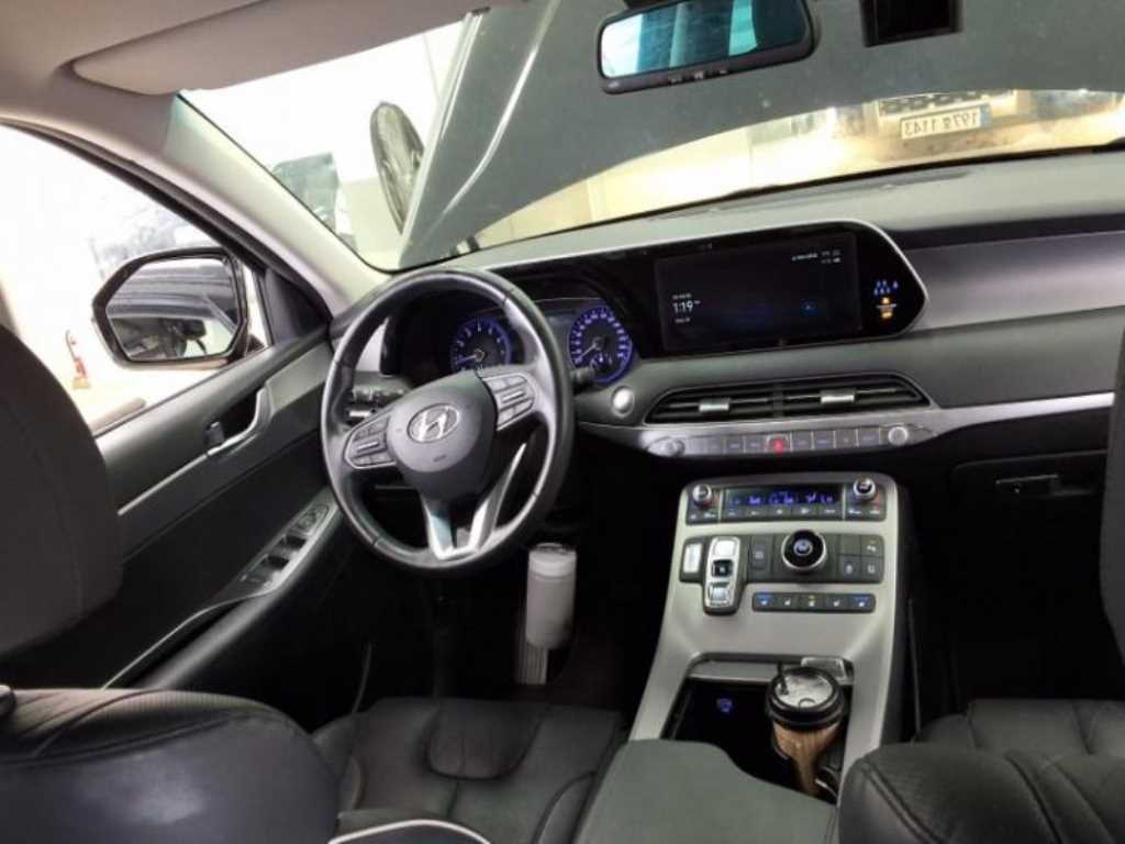 HYUNDAI Palisade - Vista 5