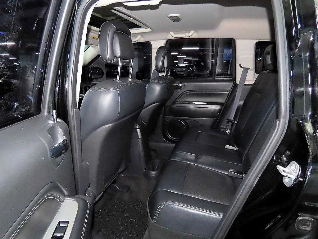 Jeep Compass - Vista 7