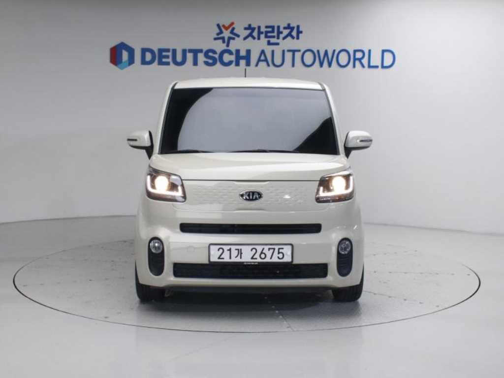 KIA Ray - Vista 3