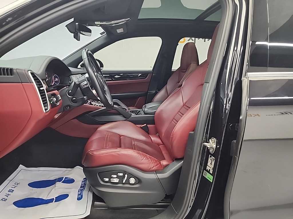 Porsche Cayenne - Vista 11
