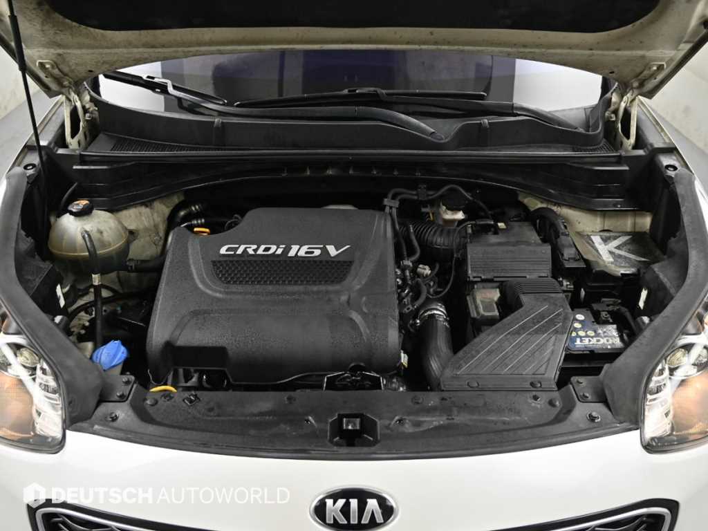 KIA Sportage - Vista 7
