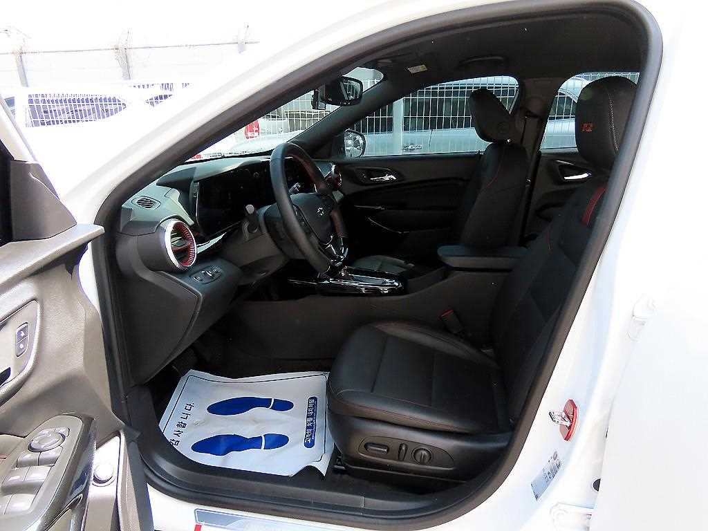 Chevrolet Trax - Vista 5