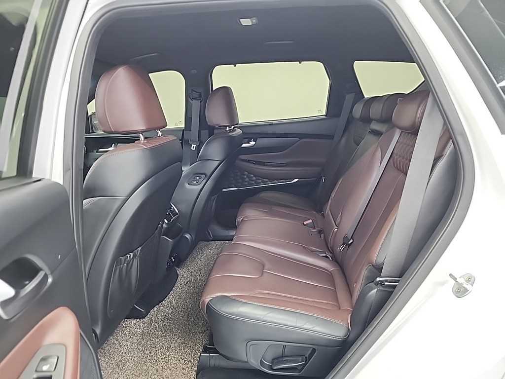HYUNDAI Santa Fe - Vista 12