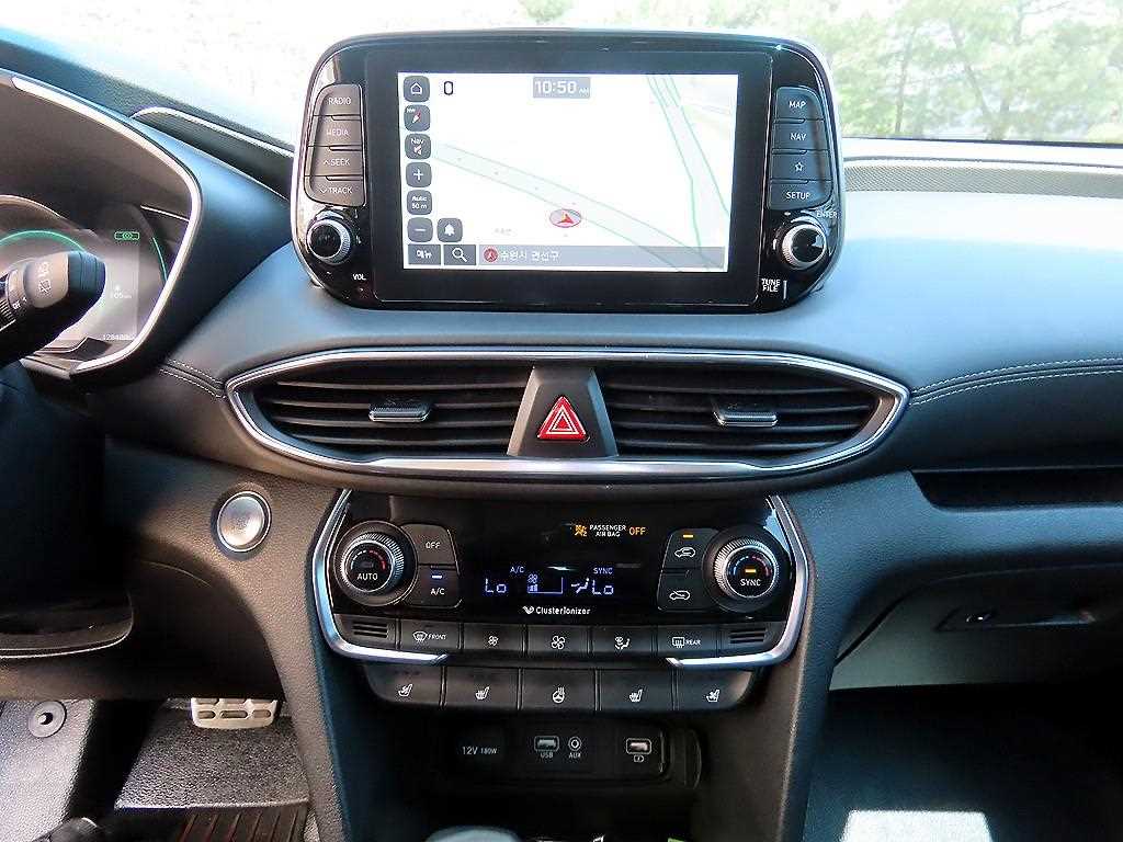 HYUNDAI Santa Fe 2019 Rojo - Importación desde Corea - HF Imports Iquique - Foto 13