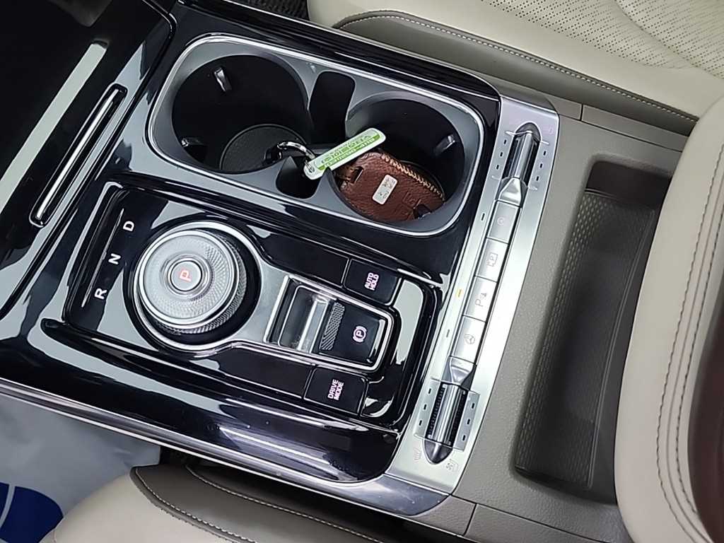 KIA Carnival - Vista 8