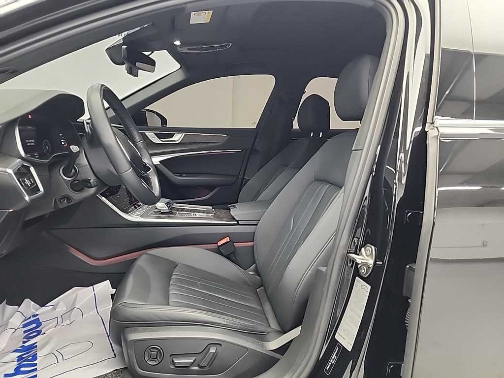Audi A6 - Vista 11