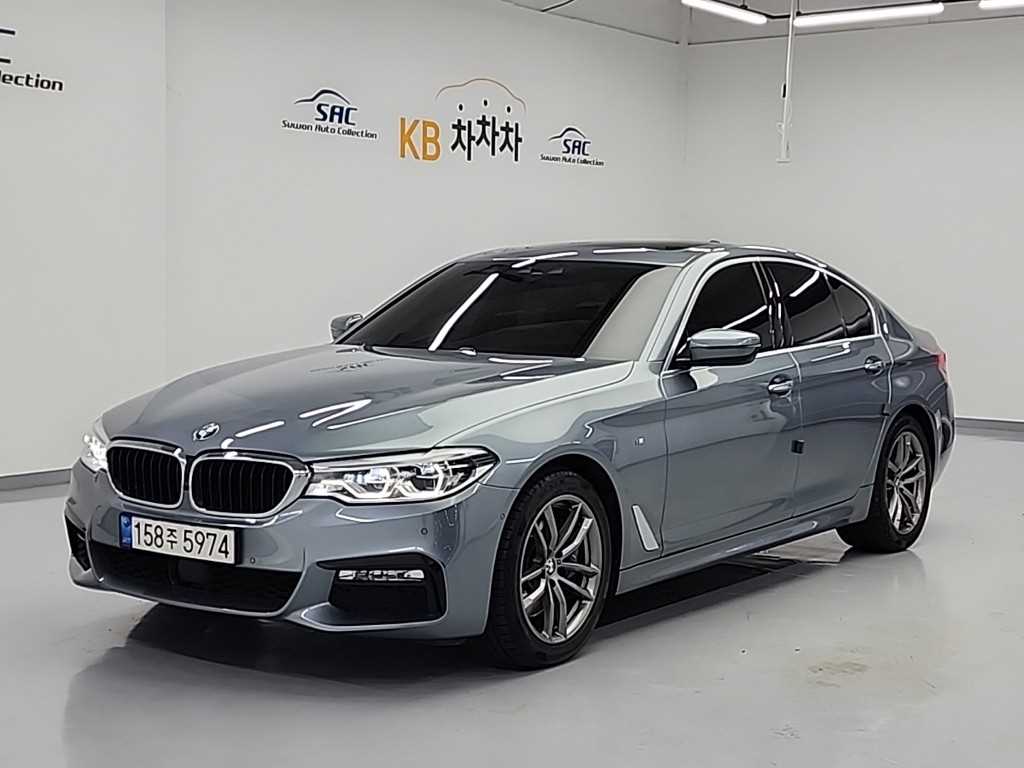 BMW 5 Series 2018 - Importación desde Corea - HF Imports Iquique - Foto 1