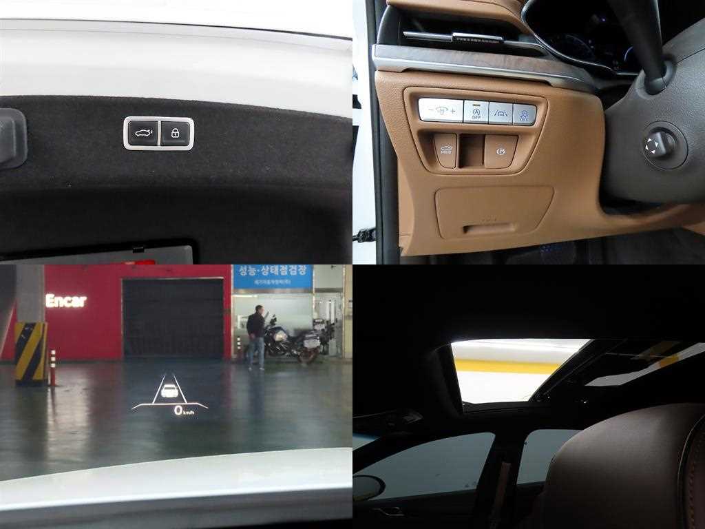 Genesis G80 2021 Blanco - Importación desde Corea - HF Imports Iquique - Foto 18