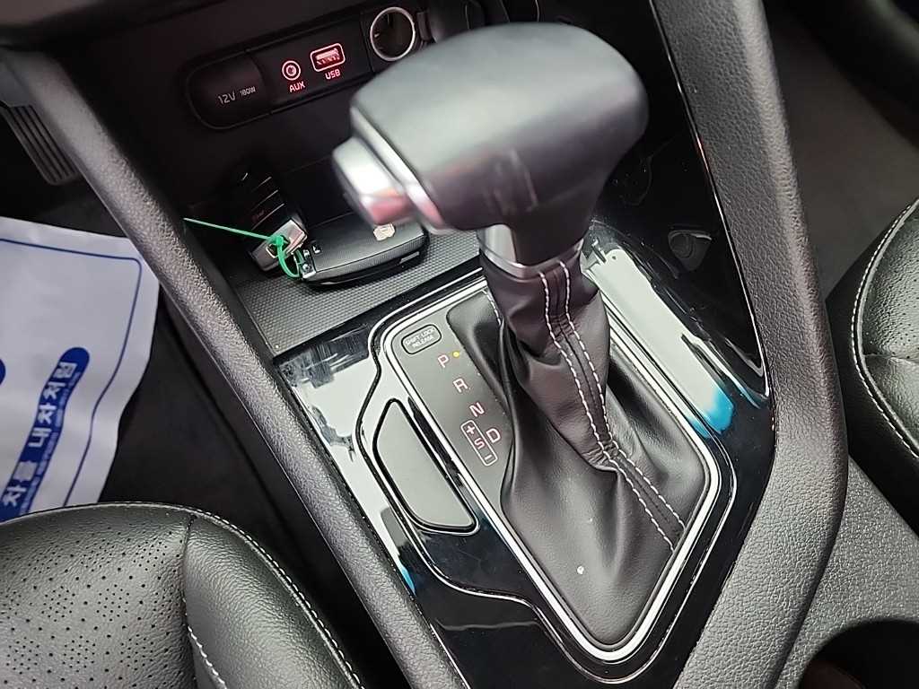 KIA Niro - Vista 8
