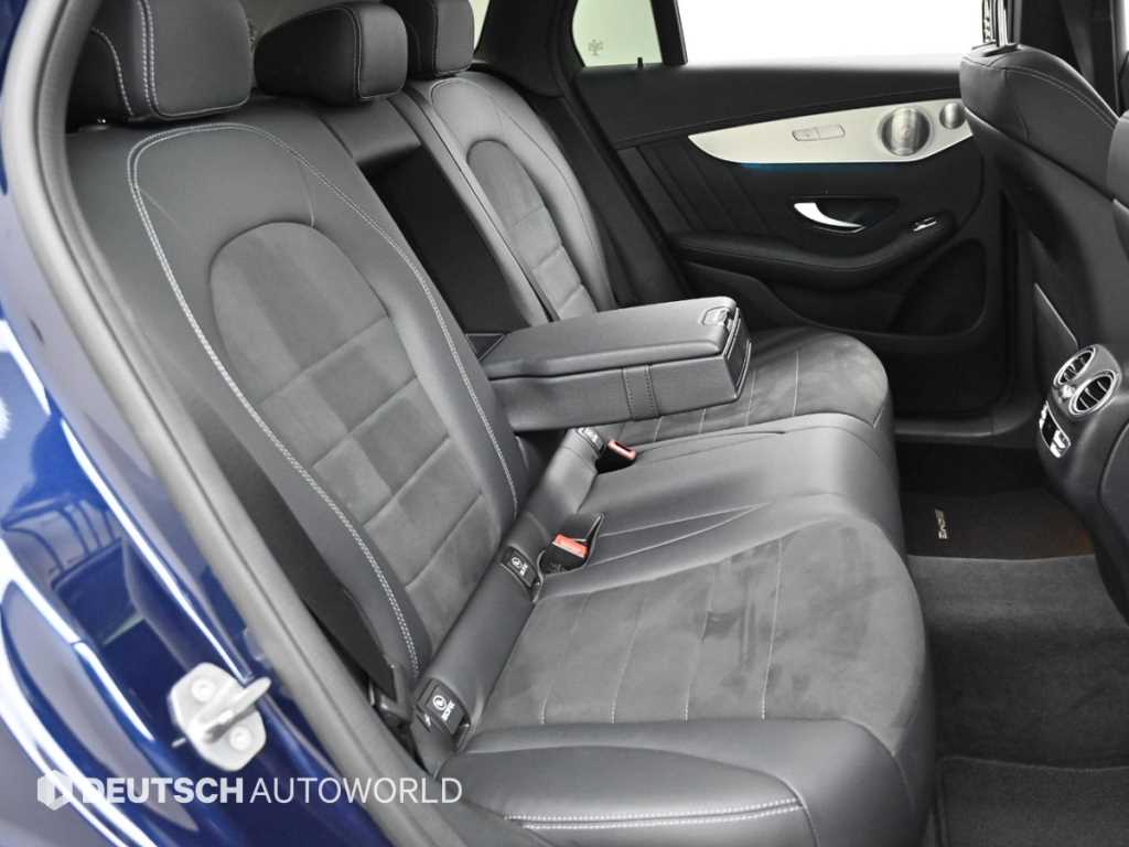 Mercedes Benz GLC Class - Vista 12