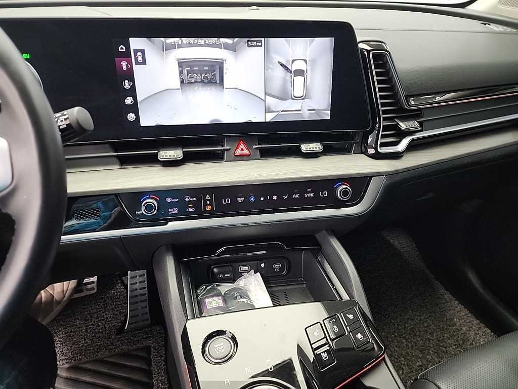 KIA Sportage - Vista 10