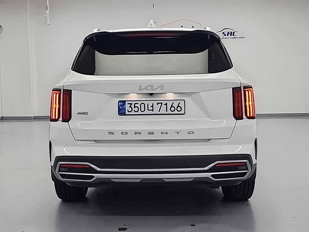 KIA Sorento - Vista 3
