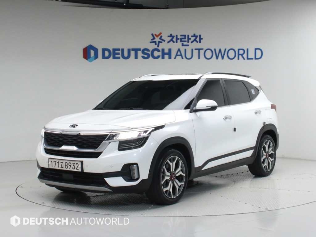 KIA Seltos 2020
