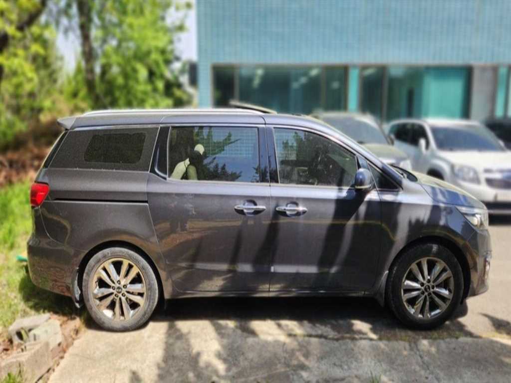 KIA Carnival - Vista 4