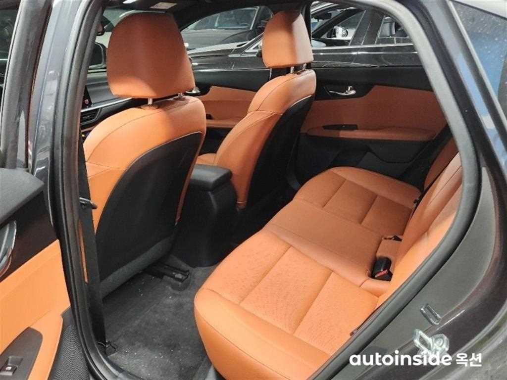 KIA K3 2023 Gris - Importación desde Corea - HF Imports Iquique - Foto 13