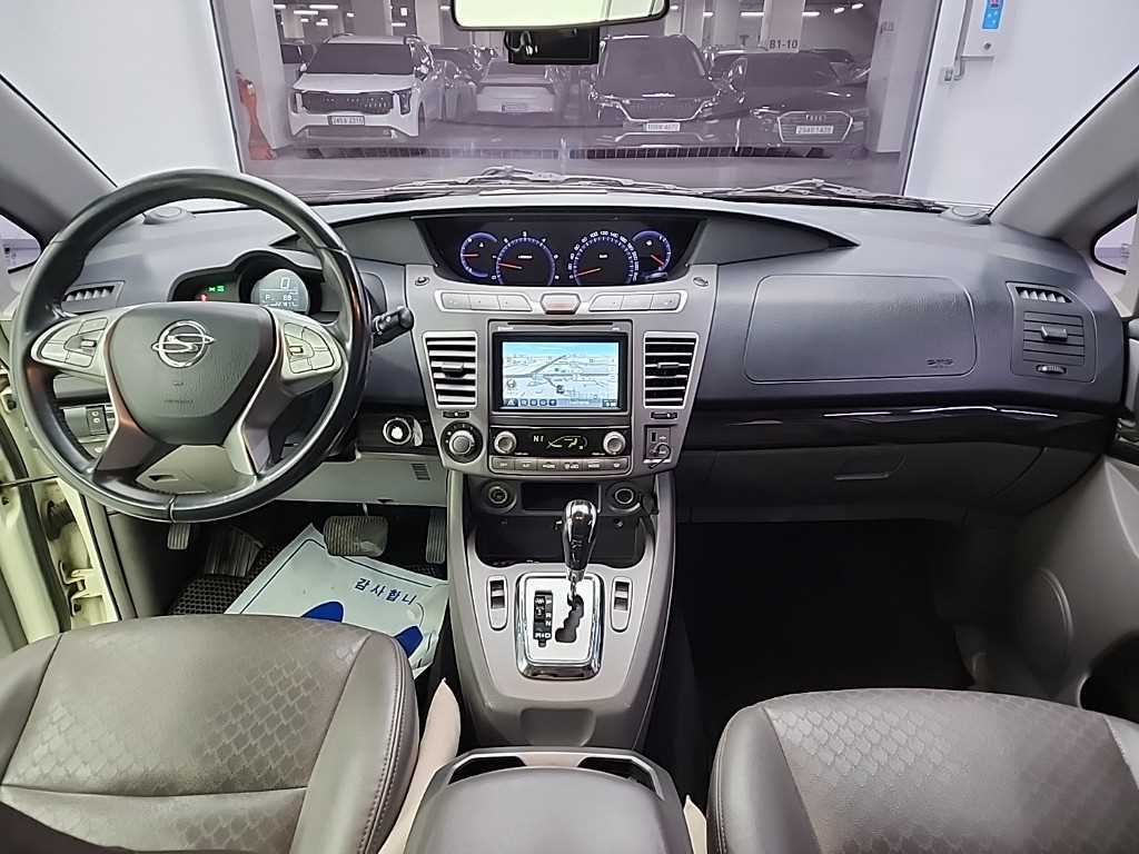 Ssangyong Korando - Vista 5