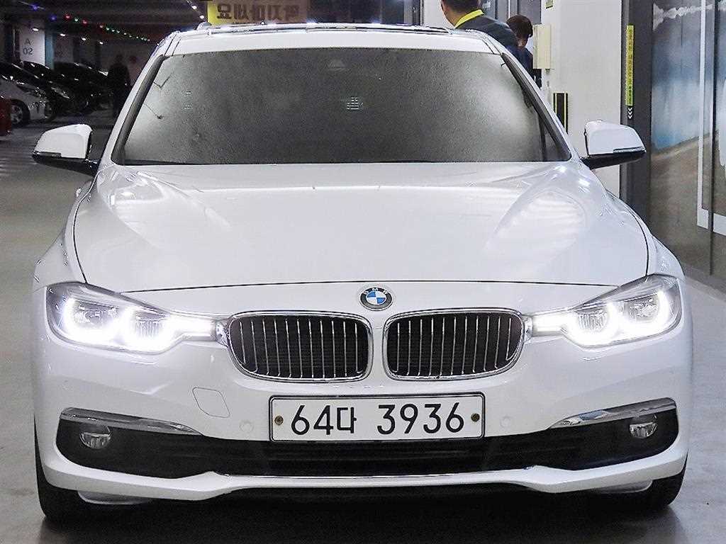 BMW 3 series - Vista 2