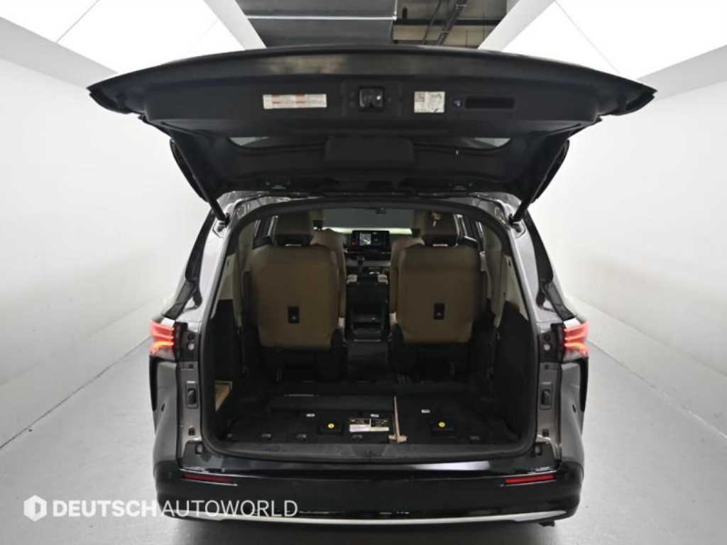 Toyota Siena 2021 Gris - Importación desde Corea - HF Imports Iquique - Foto 19