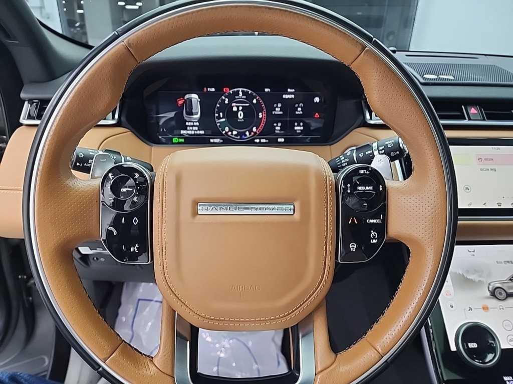 Land Rover Range Rover Bella - Vista 9