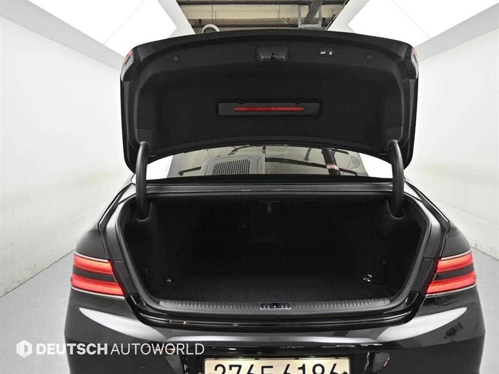 Genesis G90 2021 Negro - Importación desde Corea - HF Imports Iquique - Foto 19