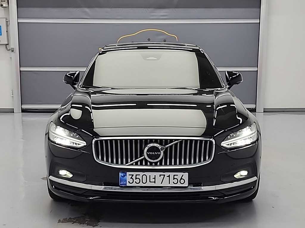 Volvo S90 - Vista 2