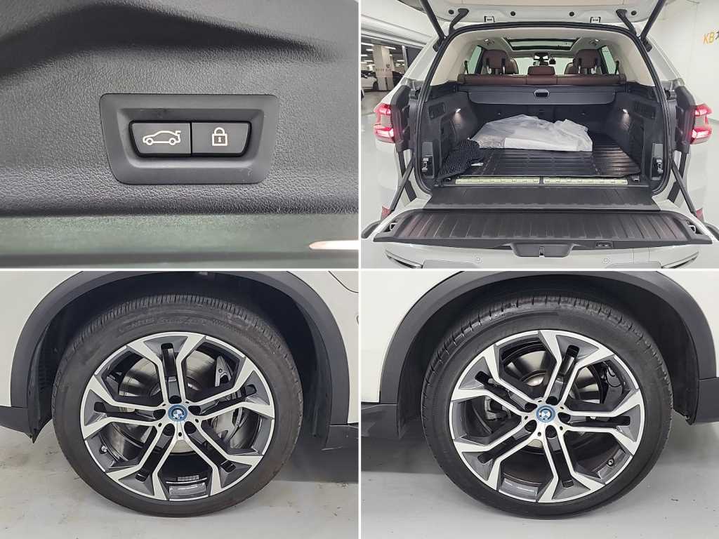 BMW X5 2023 Blanco - Importación desde Corea - HF Imports Iquique - Foto 20