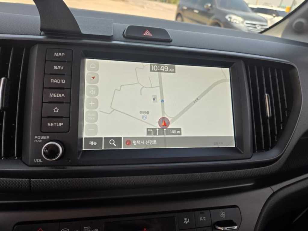 KIA Ray - Vista 10