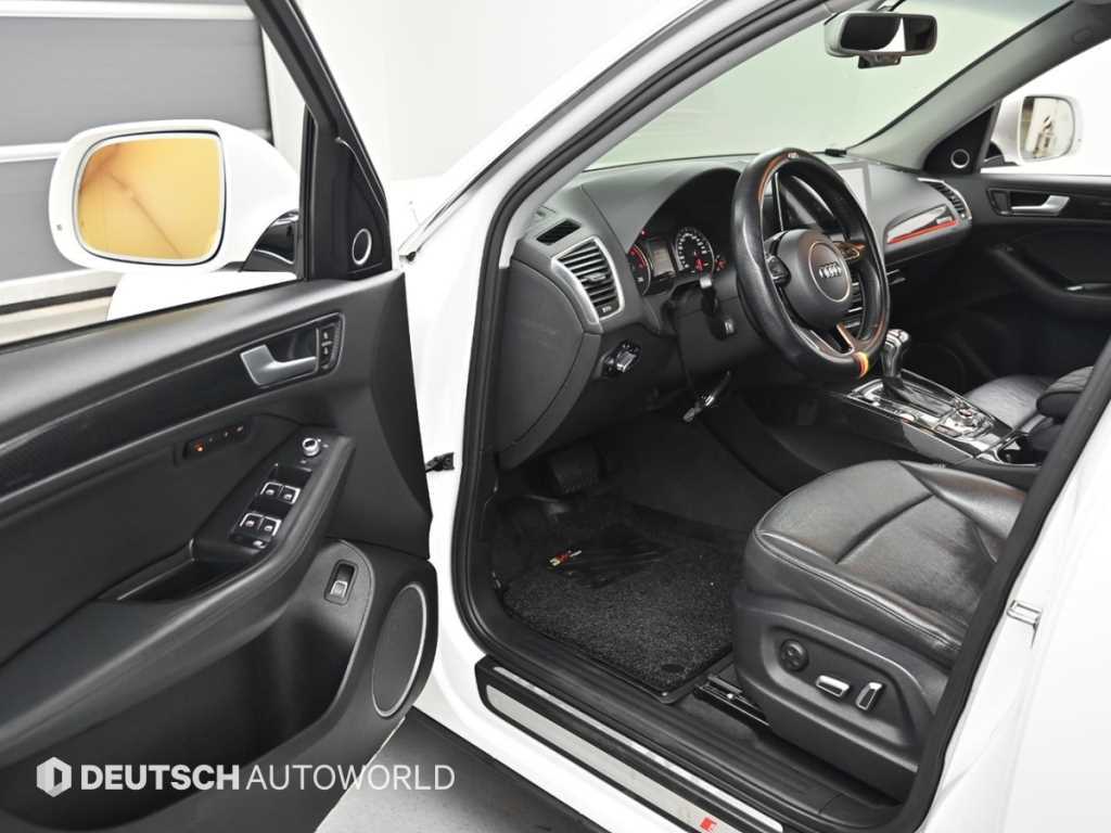 Audi Q5 - Vista 11