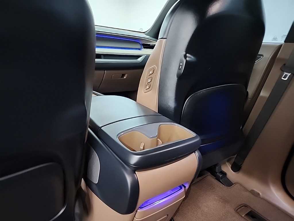 KIA EV9 2024 Gris - Importación desde Corea - HF Imports Iquique - Foto 13