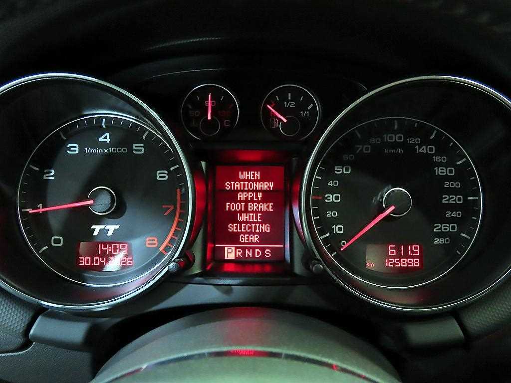 Audi TT - Vista 9