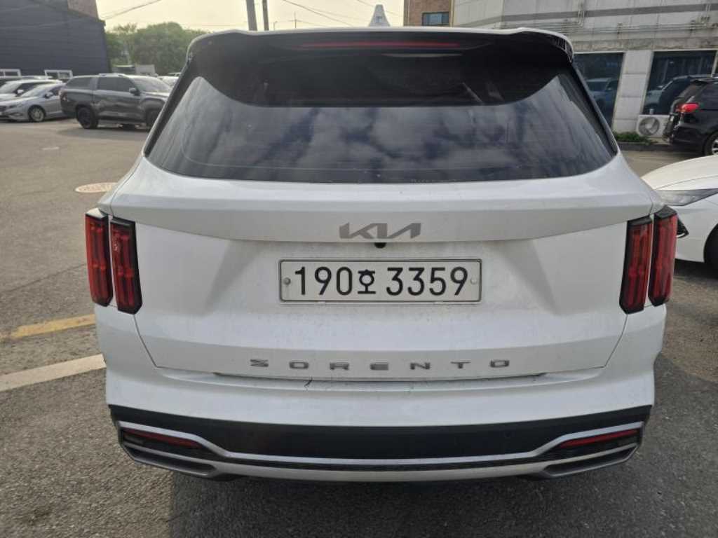 KIA Sorento - Vista 3