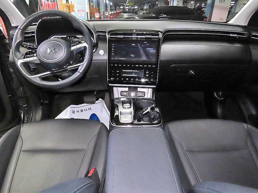 HYUNDAI Tucson - Vista 10