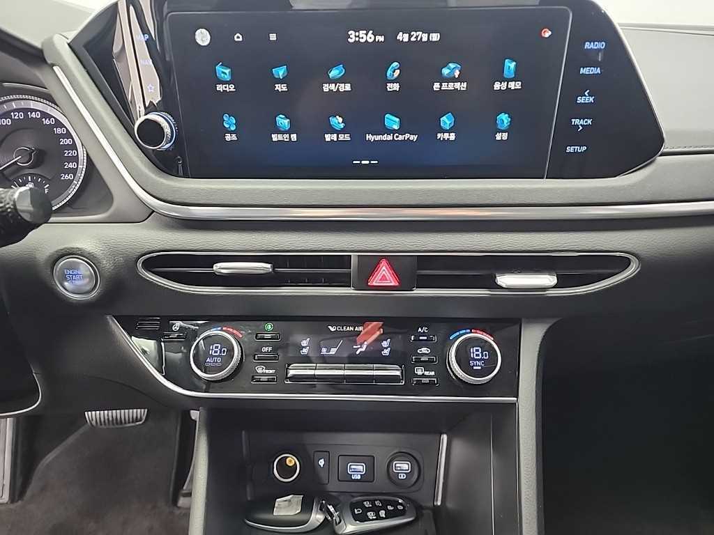 HYUNDAI Sonata - Vista 10
