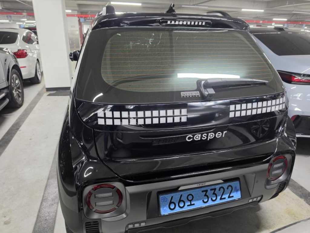 HYUNDAI Casper - Vista 2