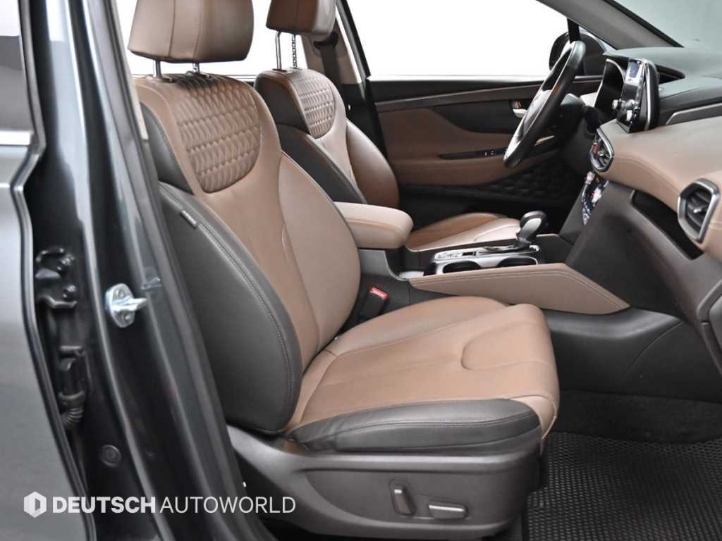 HYUNDAI Santa Fe - Vista 10