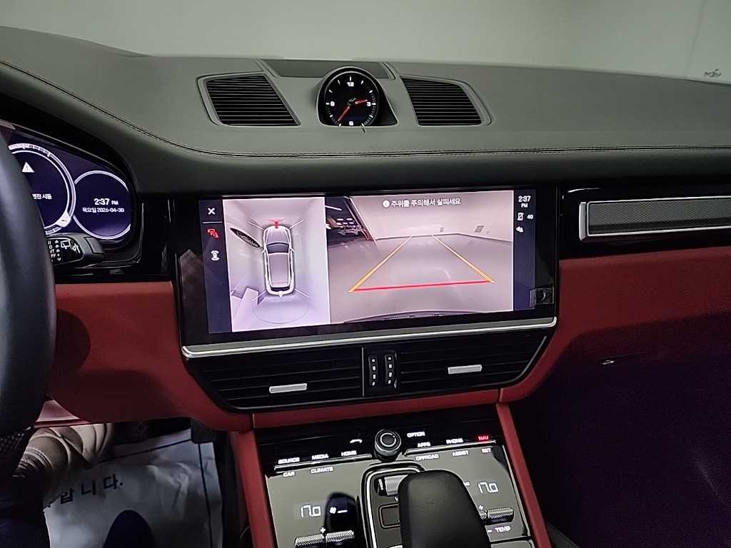 Porsche Cayenne - Vista 10