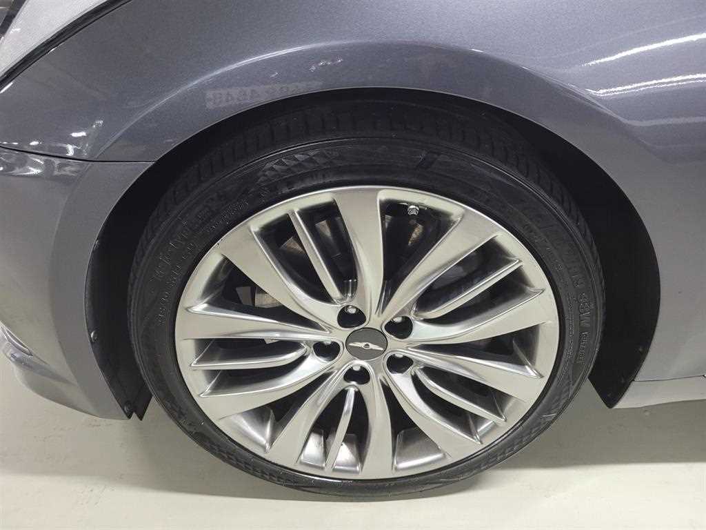 HYUNDAI Genesis 2016 Gris - Importación desde Corea - HF Imports Iquique - Foto 19