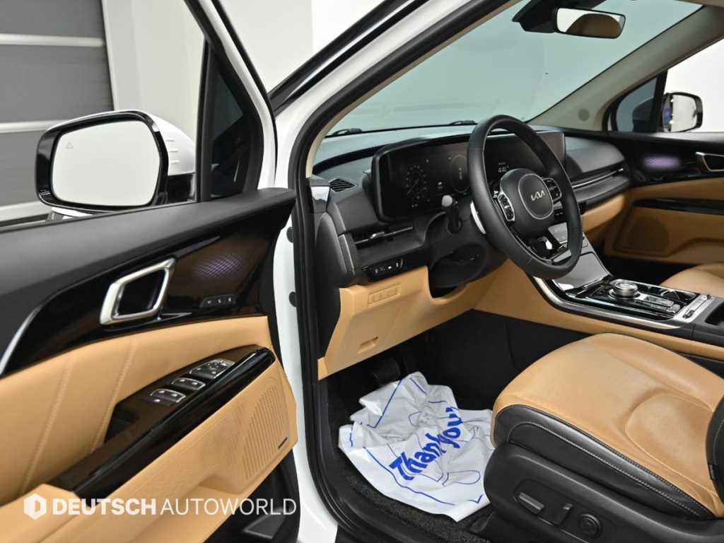 KIA Carnival - Vista 11