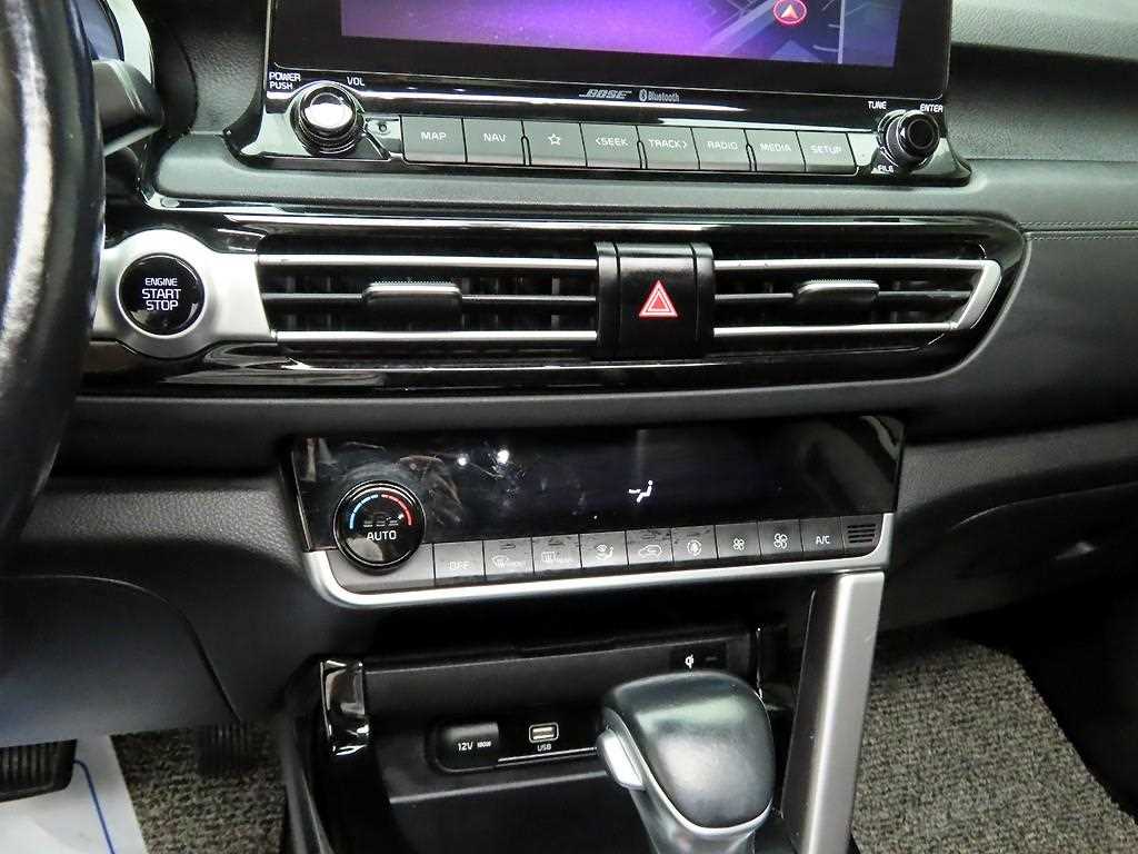 KIA Seltos - Vista 9