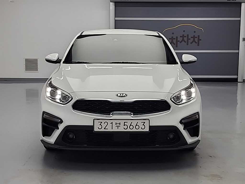 KIA K3 - Vista 2