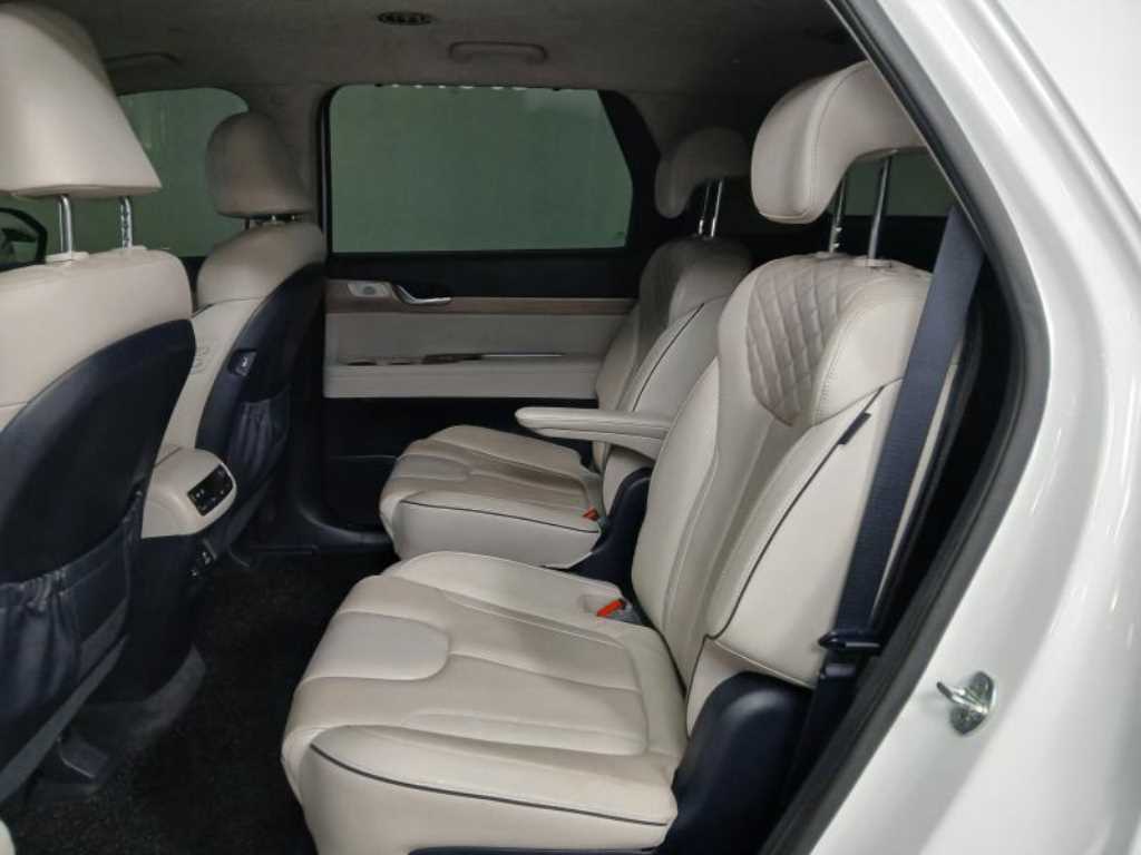 HYUNDAI Palisade - Vista 7