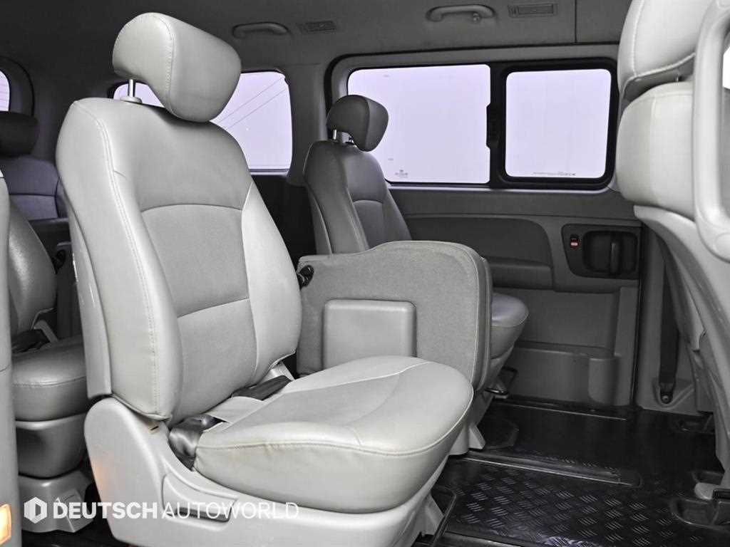 HYUNDAI Starex - Vista 11